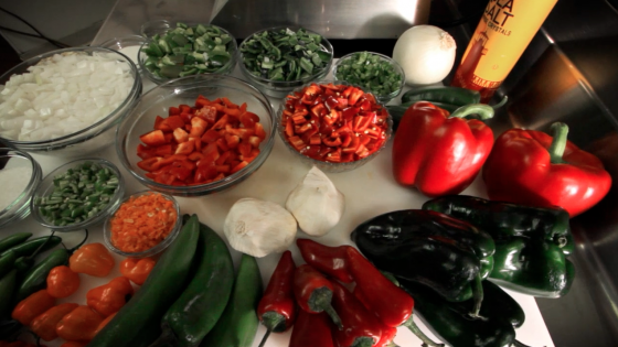 Buzz's Peppers